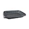 Pactiv Evergreen EarthChoice Entree2Go Takeout Container, 48 oz, 11.75 x 8.75 x 1.61, Black, 200PK YCNB12X94800 - alternate 1